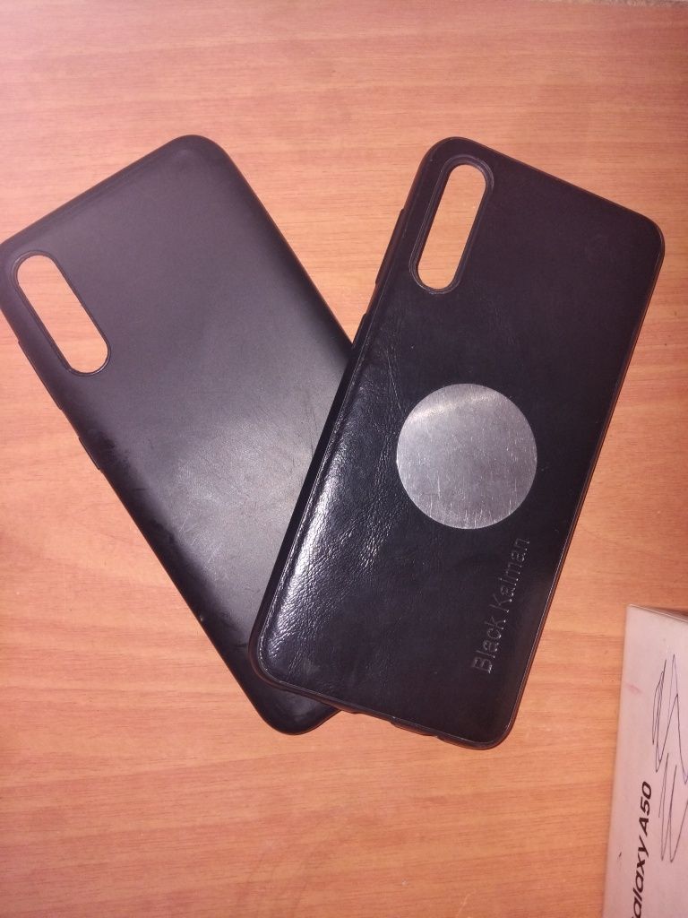 Samsung A50 (powered by android)
