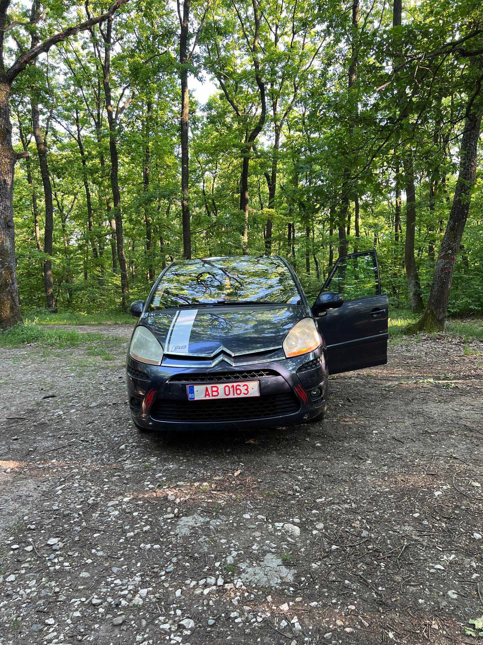 Vand Citroen c4 picasso