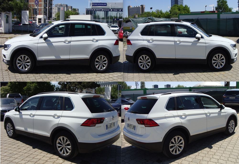 Volskwagen Tiguan 2.0 TDI/Comfortline/Navi/Camera/Android Auto
