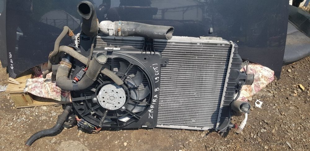 Termocupla, electromotor opel zafira b,motor 1,9 cdti