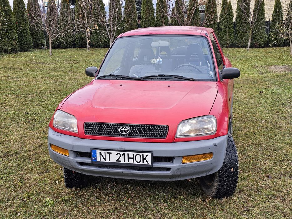 TOYOTA RAV4 - 1995 4x4
