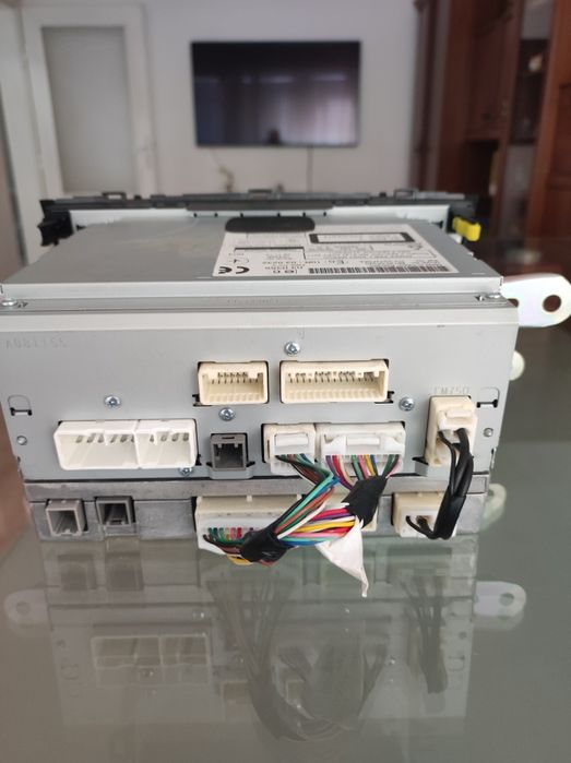 Медия за Toyota Versu