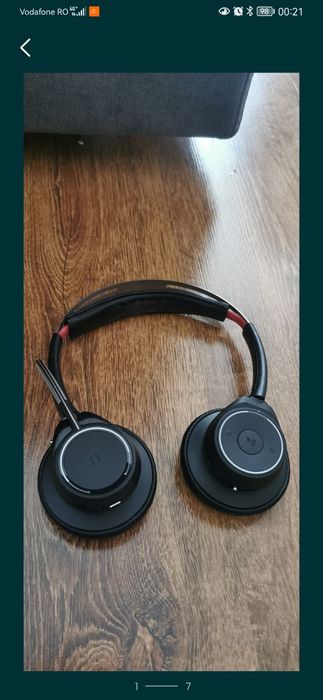 vand casti libratone/bose qc20,qc25/plantronics voyager focus