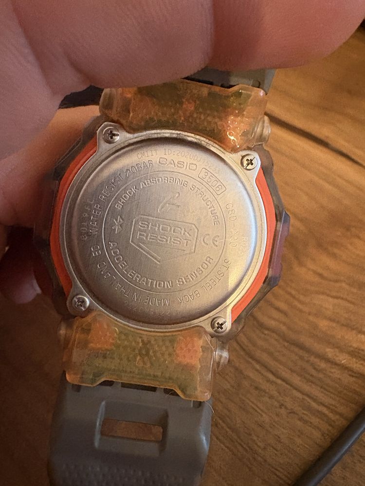 Casio G-shock GBD 200
