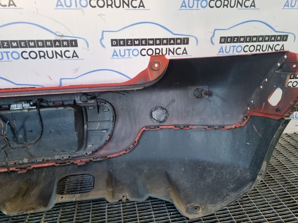 Bara spate Mini Countryman 2010 - 2016 SUV 4 Usi rosu (1093)