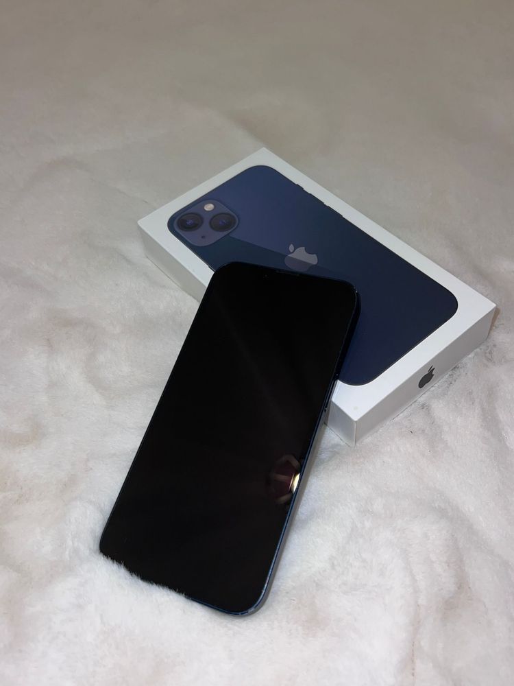Iphone 13 midnight