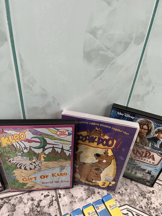 Dvd Disney si marverl