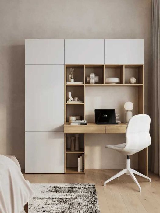 Комплект мебели “Ретро” — стильная рабочая зона, которая вдохновляет