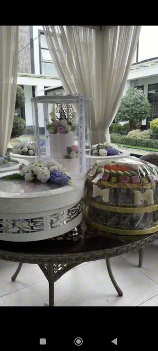 Sarpo qutilari prakat va sotuv xizmatlari