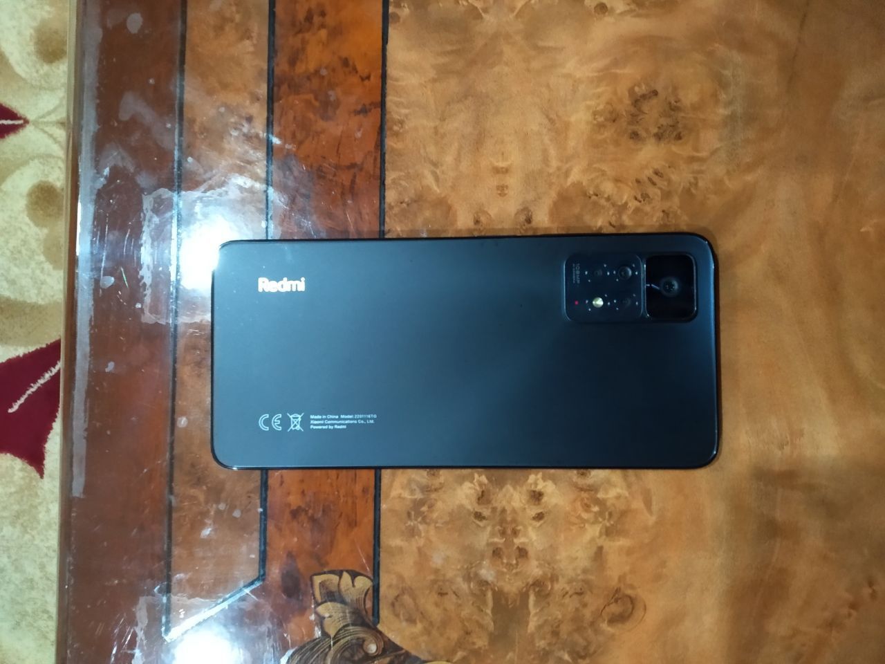 Redmi note 11 pro