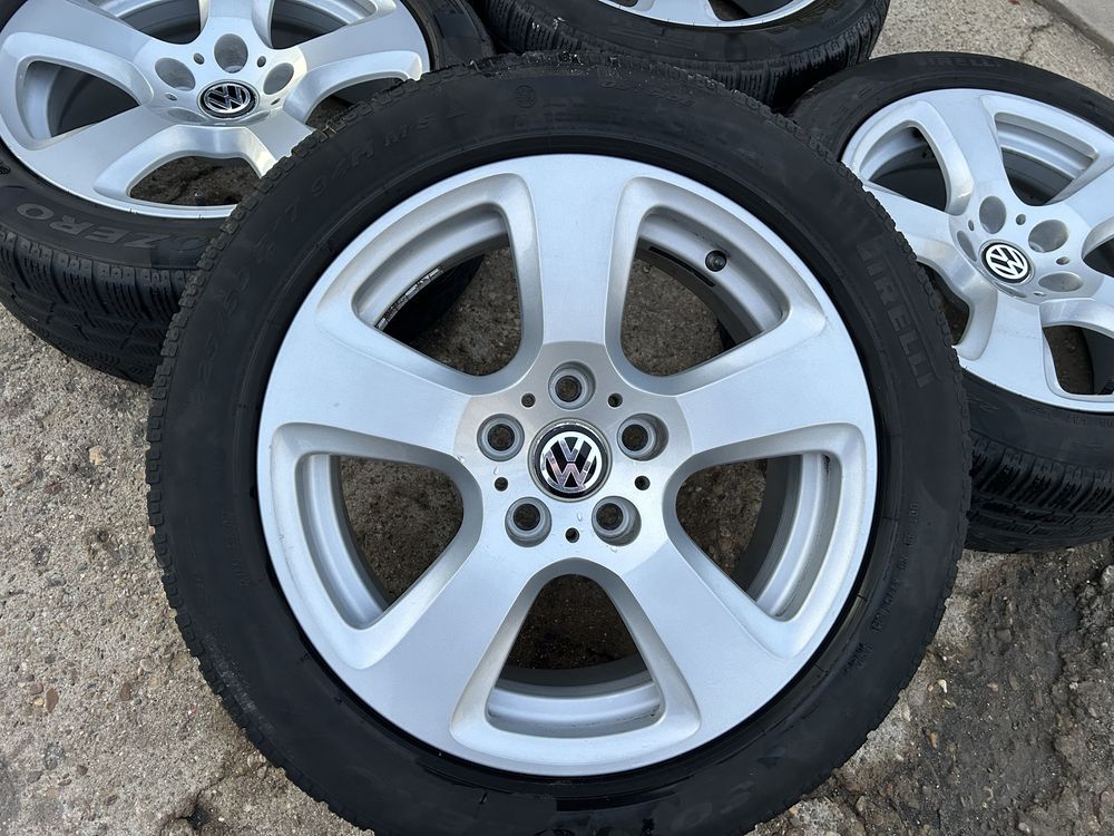 5х120 17 ски за vw bus T5 T6
