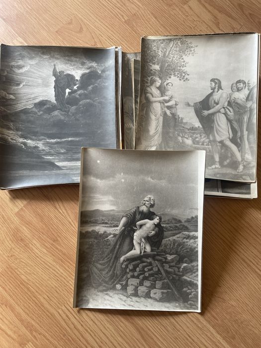 Imagini biblice din Geneza