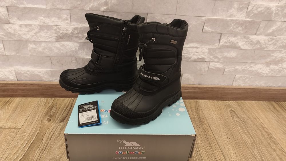 Детски зимни ботуши Trespass 33 номер