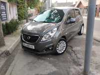 Chevrolet spark 2017