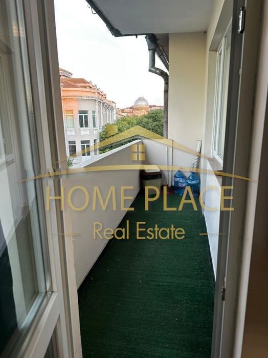 Дава се под наем Тристаен апартамент в Варна, ЖП Гара - 100 кв.м за 765 € - Снимка #4