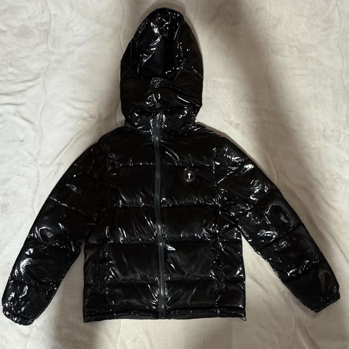 Trapstar puffer jacket