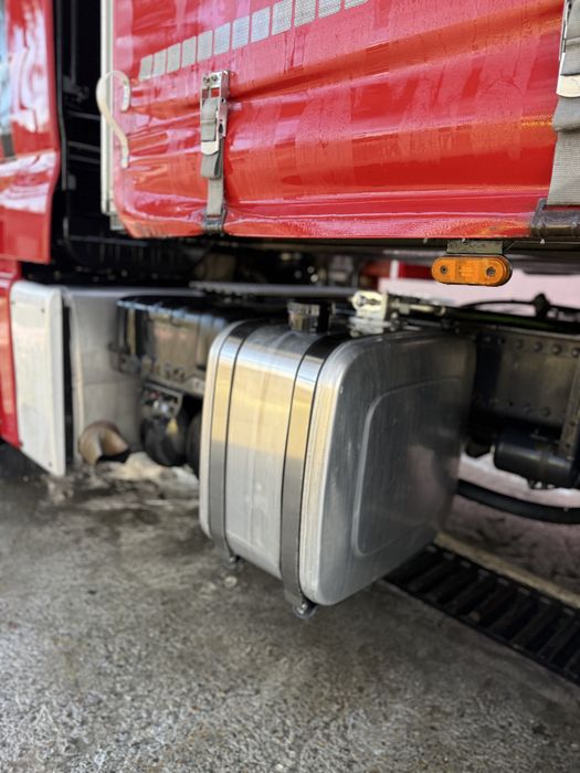 Man tgx 480 chit de basculare inclus