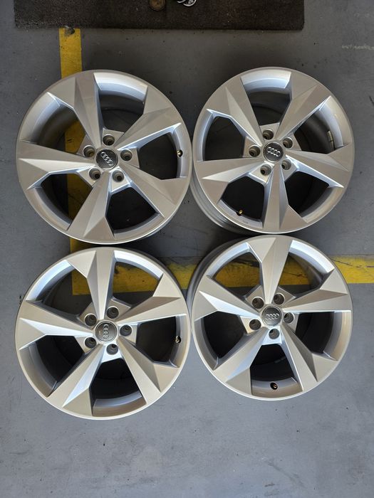 Jante audi r 18 5x112 57,1