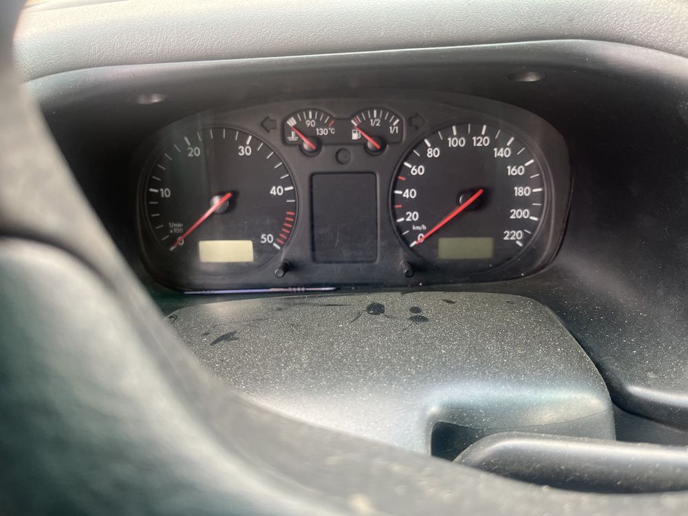 Vw T4 1,9 тд 68 кс на части