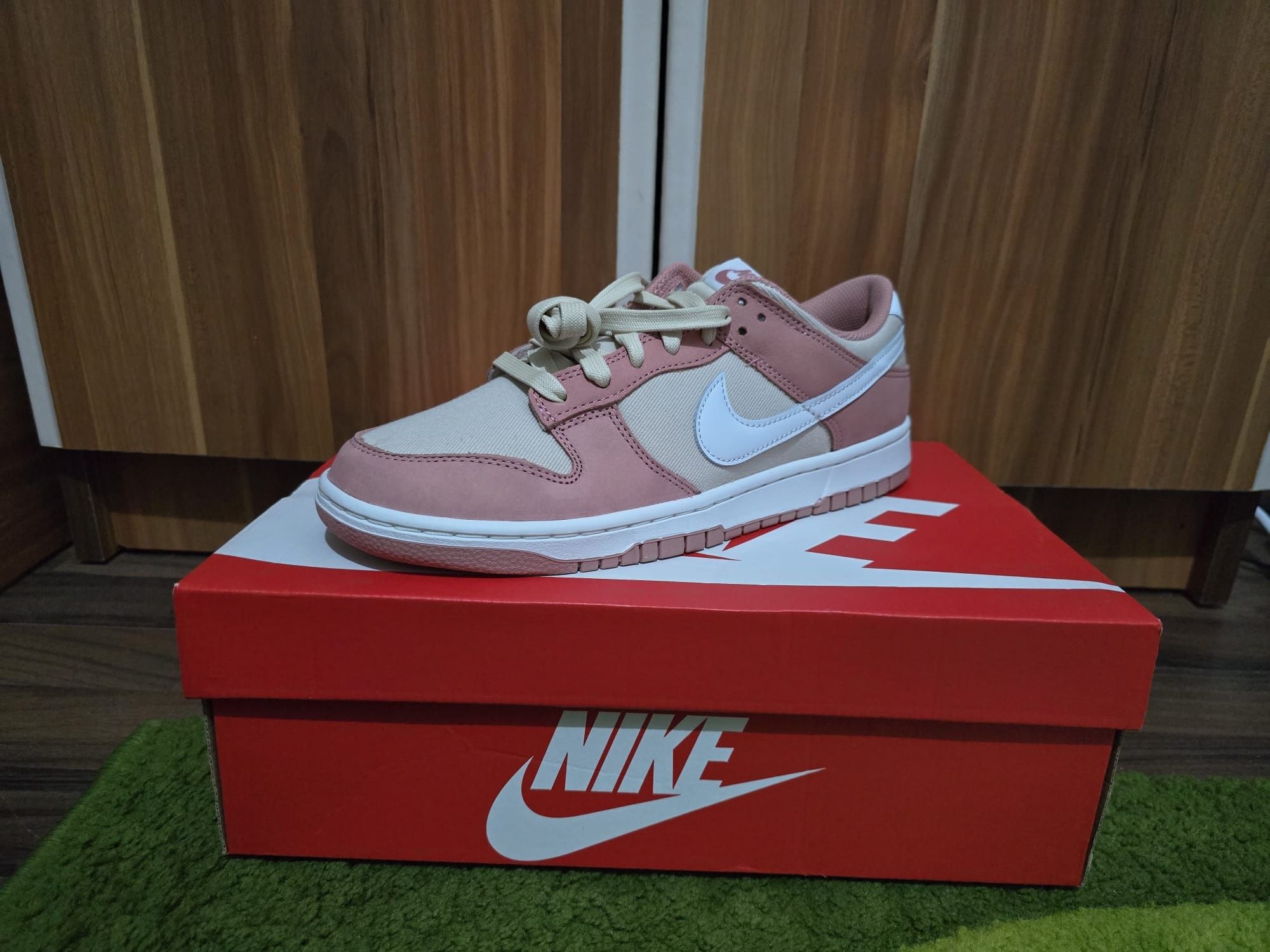 Nike Dunk Low 100% originali, marimea 42.5 si 43