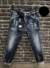 Blug Dsquared2 Calitate Top Premium Jeans