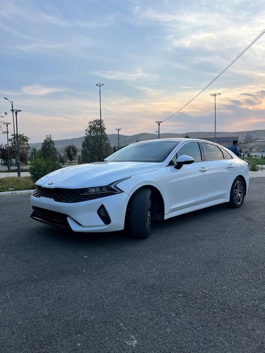 КИЯ  К 5. 5 пазиция