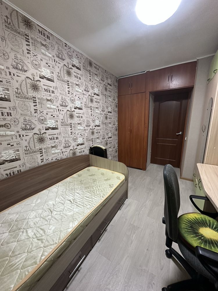 Срочно!!! Продается 3-х ком. кв. р-н " Огонька" 3 эт.  обмен