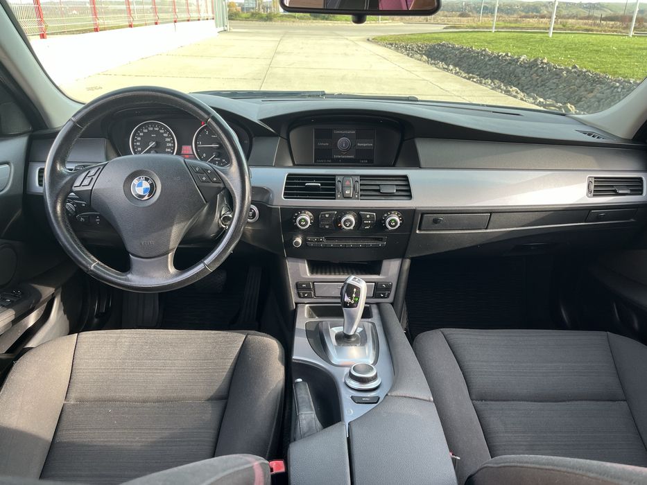 Bmw 520  E60 177 cp