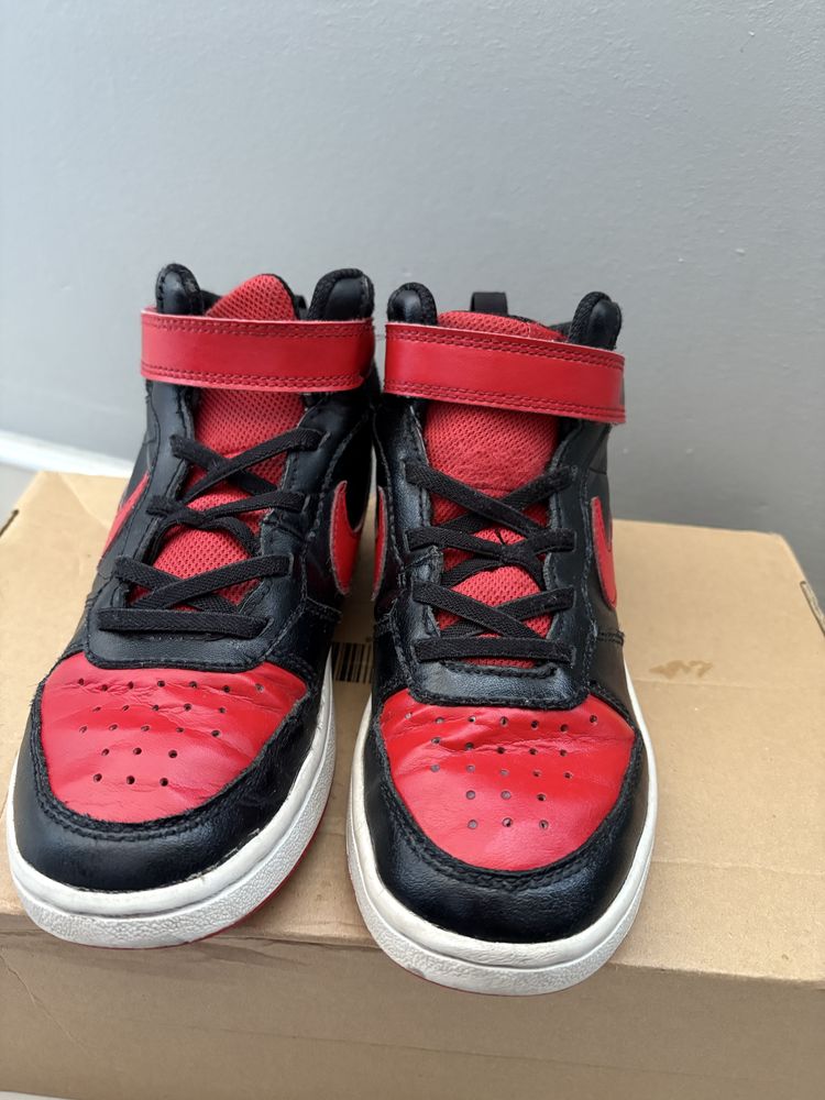 Детски кецове NIKE COURT