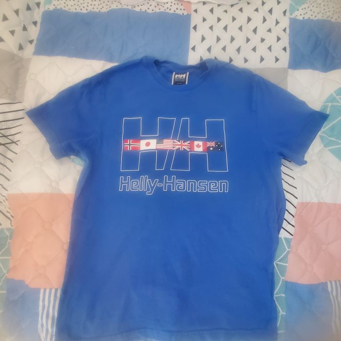 Мъжка тениска Helly Hansen
