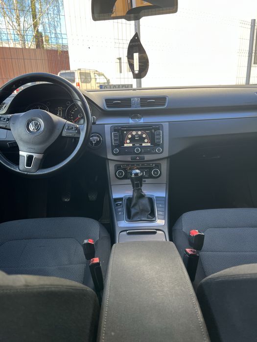 Vand VW Passat .