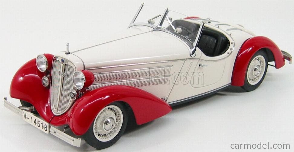 AUDI - 225 ROADSTER 1935 cmc 1:18