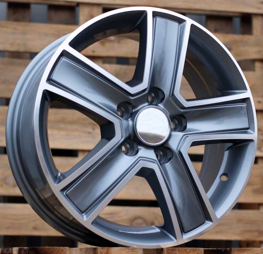 16" 5х160 Джанти за FORD Tourneo Van Custom Transit II III IV