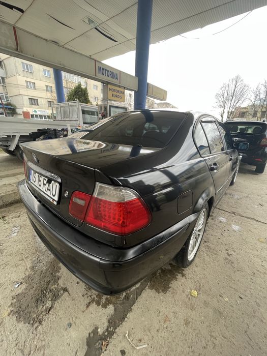 Vand sau schimb bmw 320d m47 136cp