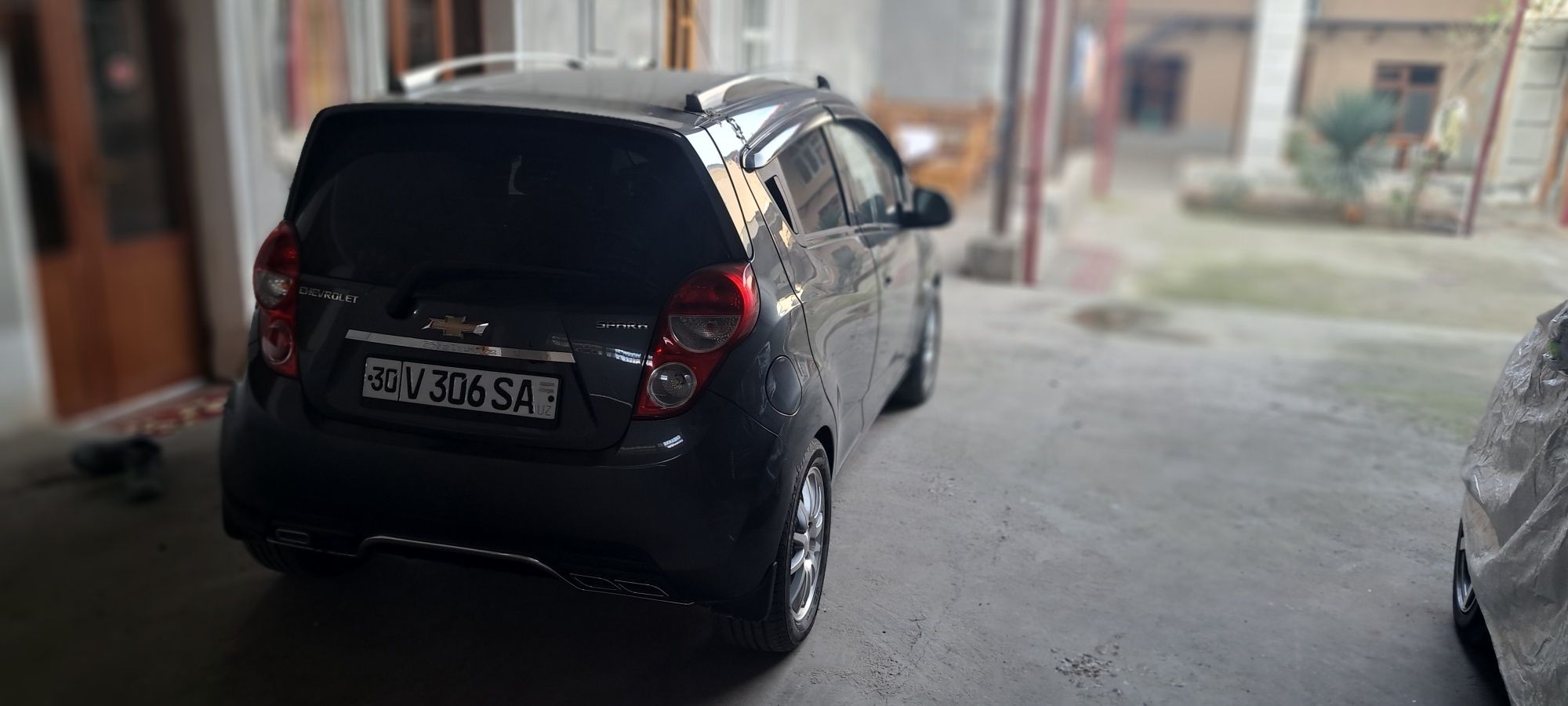 Chevrolet Spark 2019