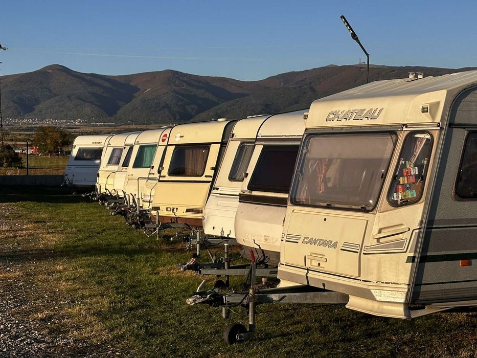 Продавам каравани