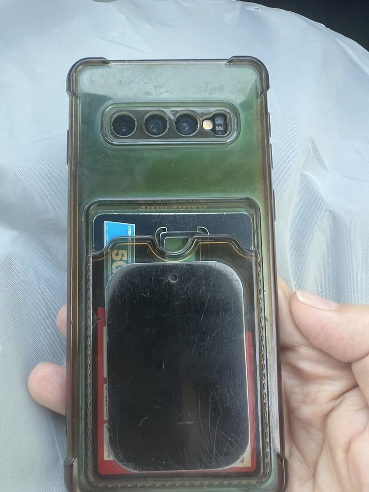 Samsung S10 смартфон