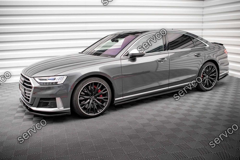 Praguri Audi S8 D5 2020- v5 - Maxton Design