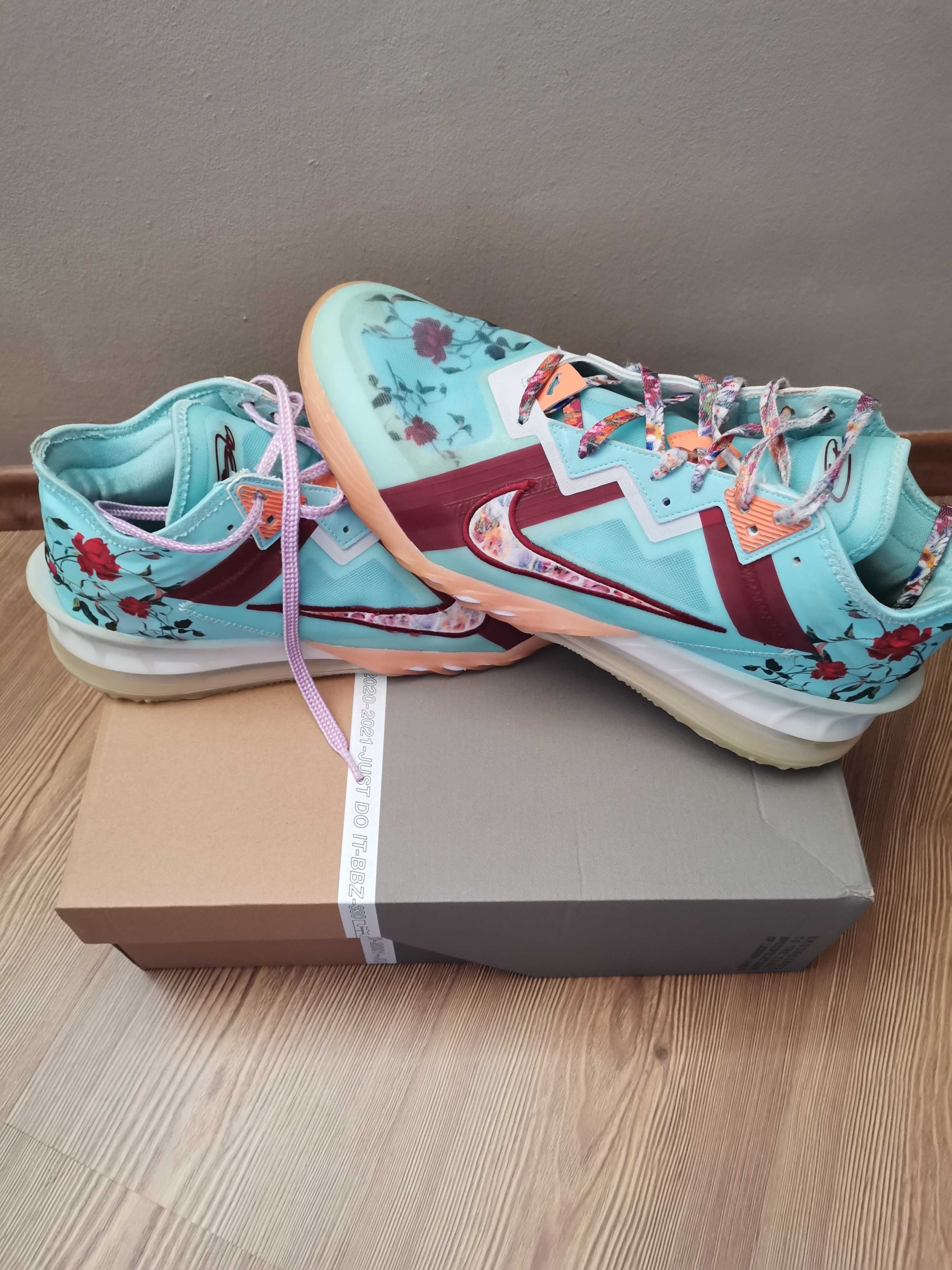 Баскетболни обувки Lebron XVIII low 48,5