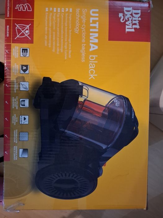 Aspirator DertyDevil