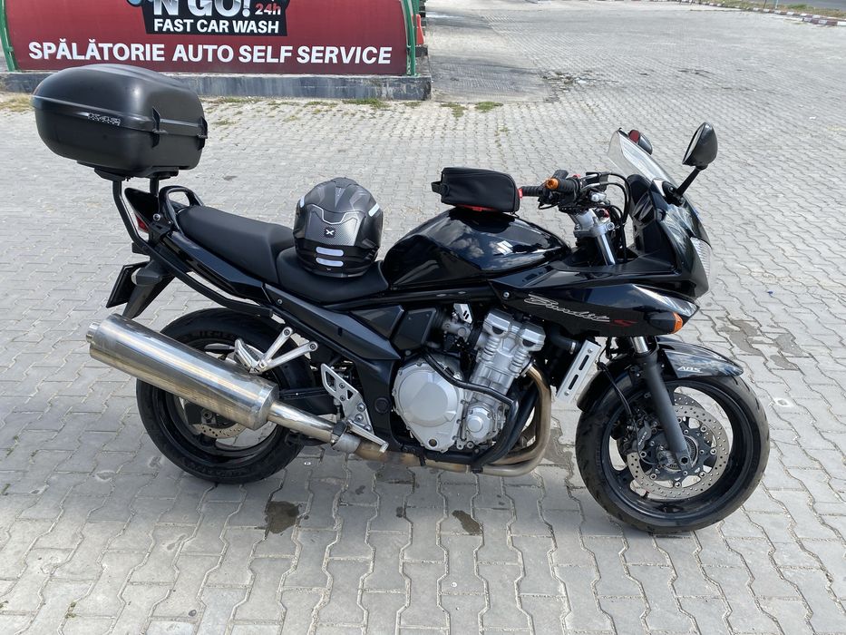 Suzuki GSF650SA 2007 ABS