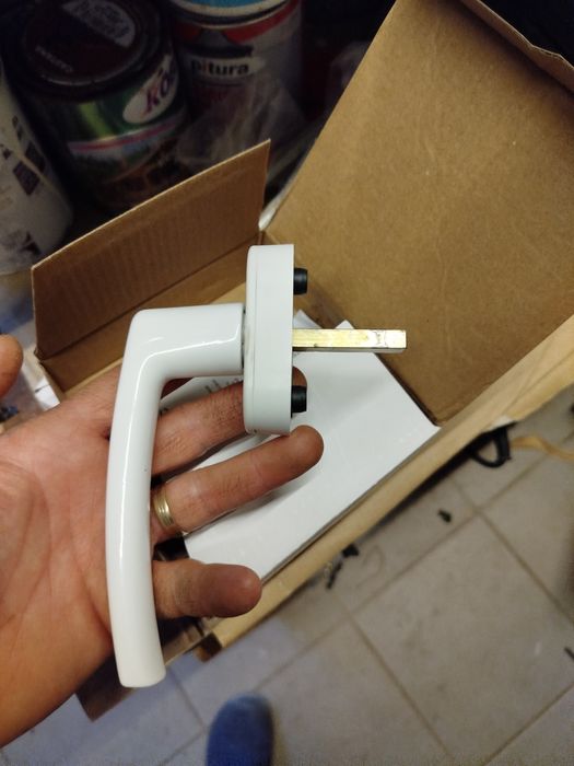 Vand maner geam termopan functionale