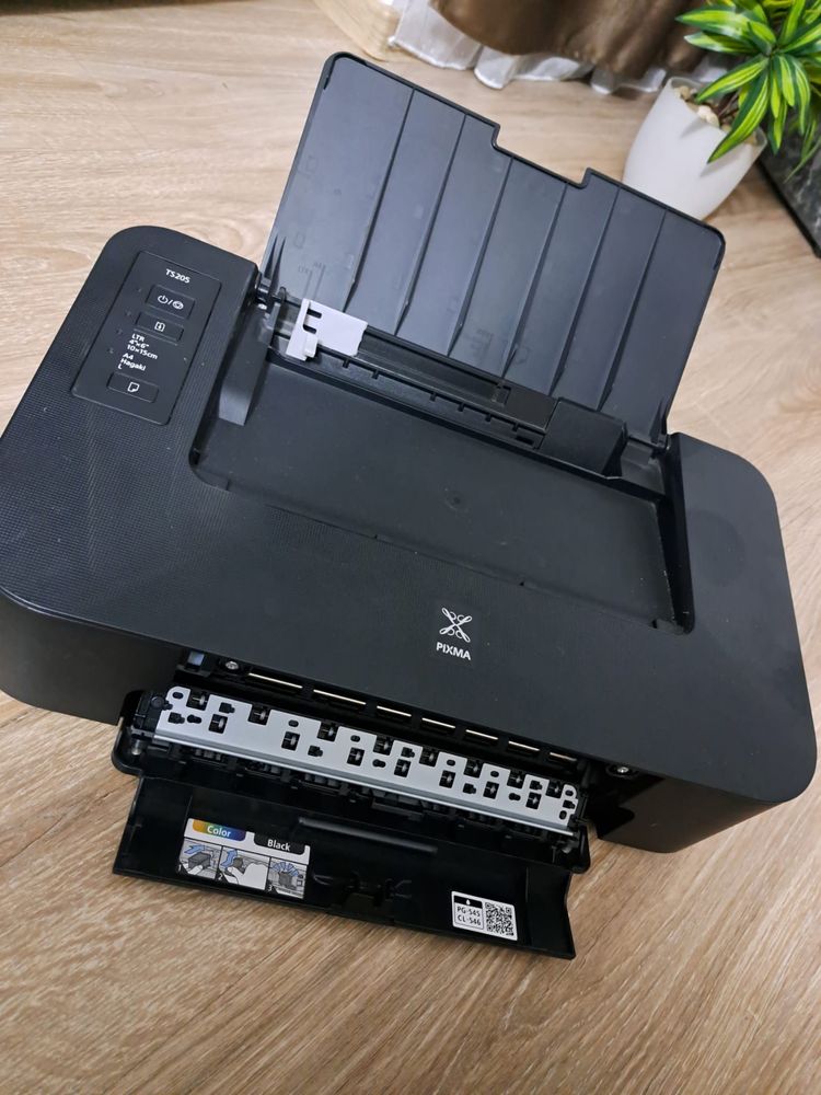 Imprimanta canon ts 205