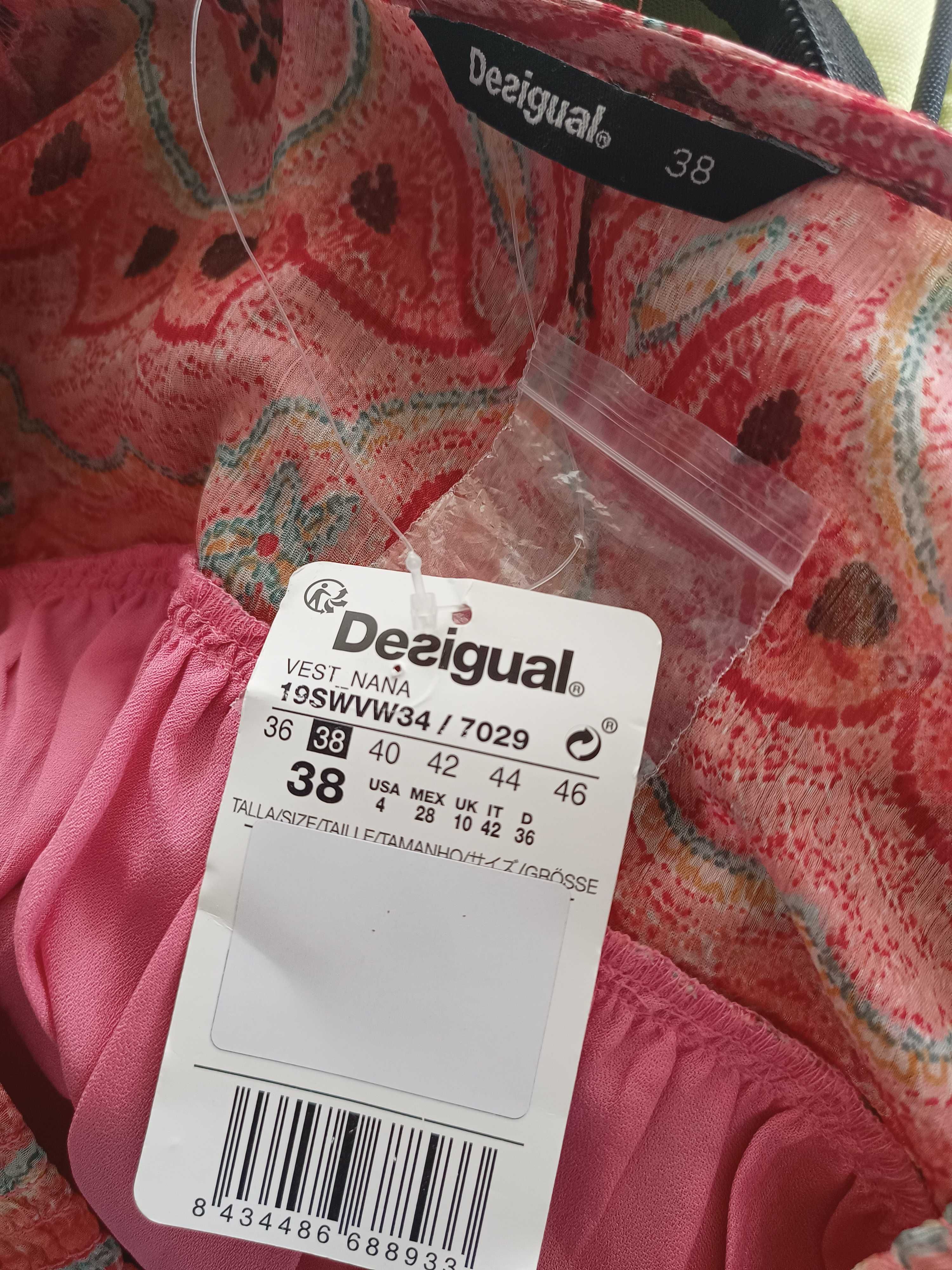 Rochie noua Desigual