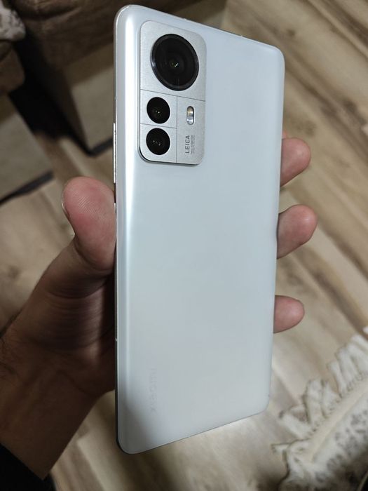 Xiaomi 12S Pro 12/256