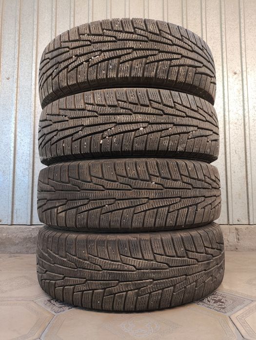 Зимние шины Nokian 185/70/R14