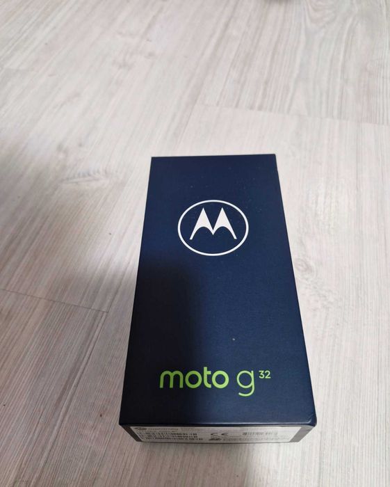 Продавам чисто нов Motorola G32 4G