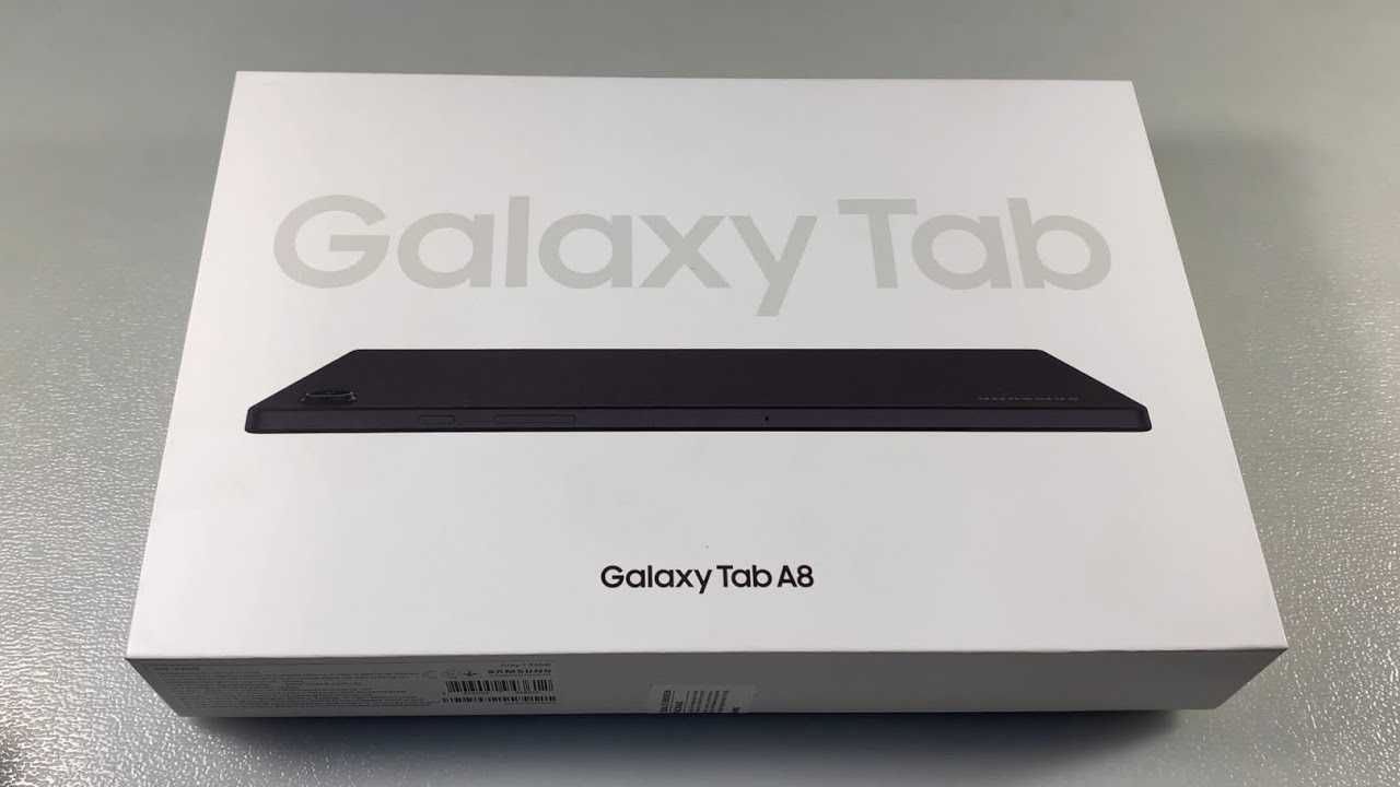 Samsung Galaxy Tab A8 32gb 2022 Sotiladi (Yangi)