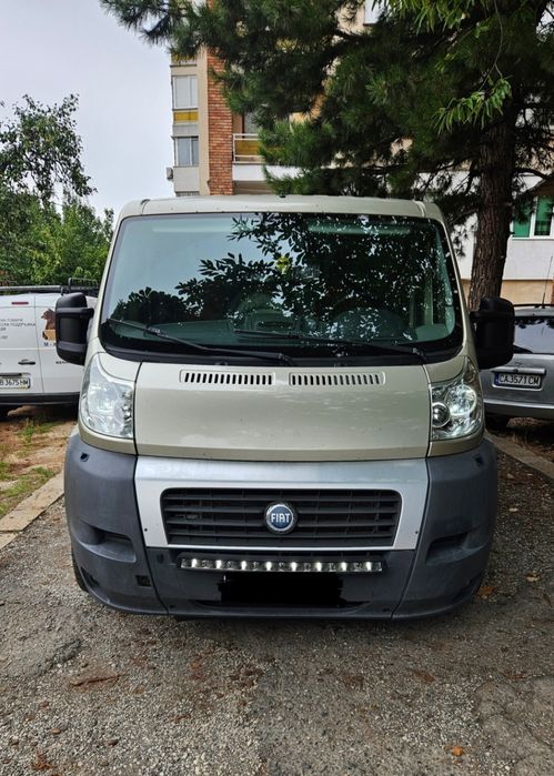 Предлагам транспорт с бус за София и страната