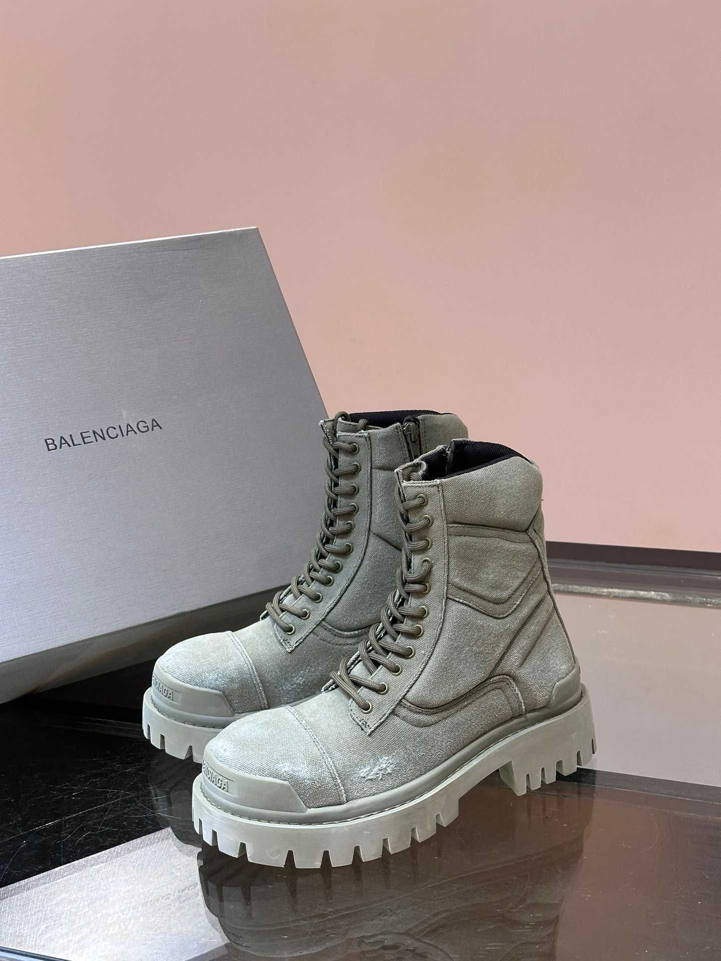 Ghete Balenciaga premium